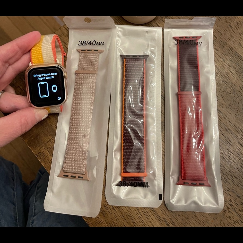 Apple Watch SE 40 mm